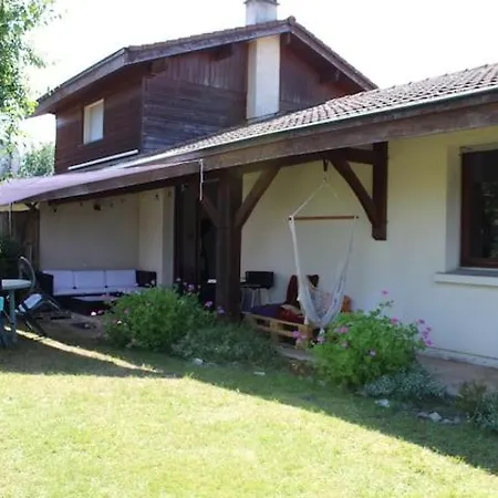 Maison Lacs & Ocean Casa de Férias Sainte-Eulalie-en-Born
